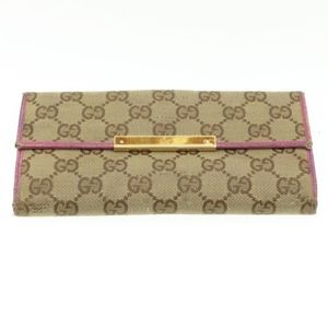Gucci wallet